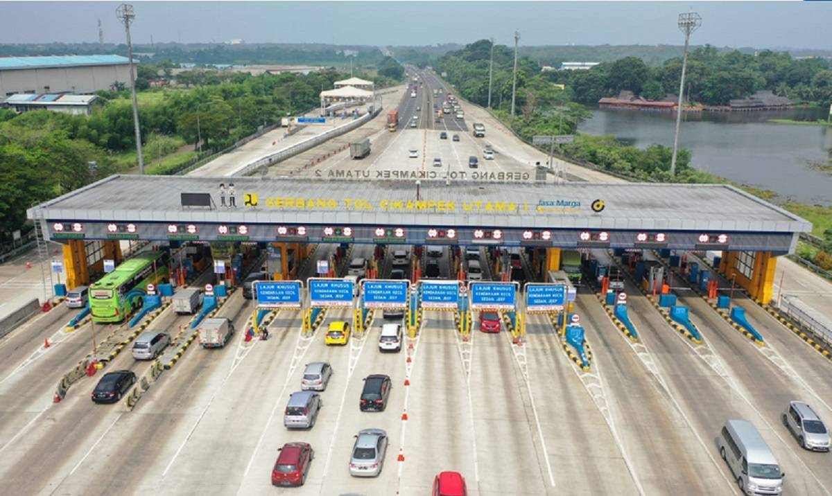 Cara Cek Rest Area Terdekat Secara Online saat Mudik Lebaran