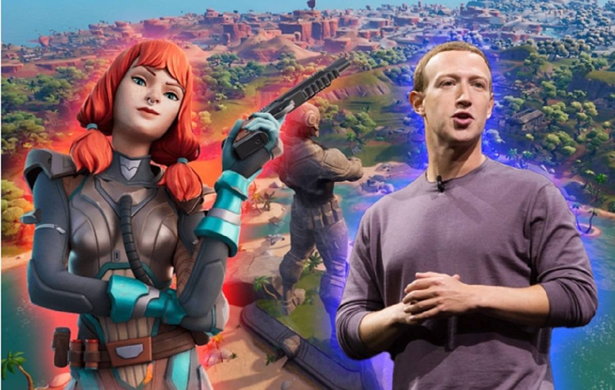 Fortnite dan Lego Ciptakan Metaverse Khusus Anak-anak