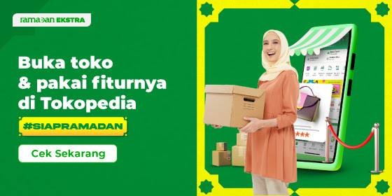 5 Tips Mudah Memulai Bisnis di Tokopedia