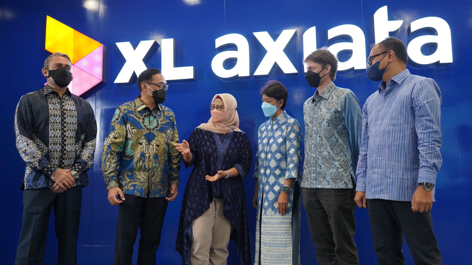 Kinerja Keuangan Solid, XL Axiata Bagi Dividen Rp522 Miliar