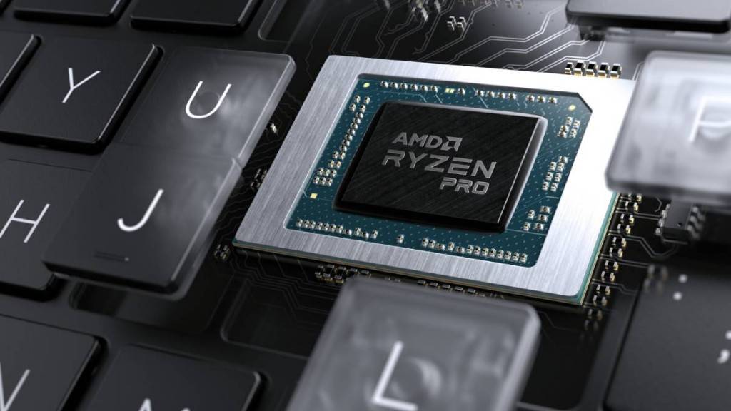 AMD Rilis Prosesor Ryzen Pro 6000 Series untuk Laptop Mahal