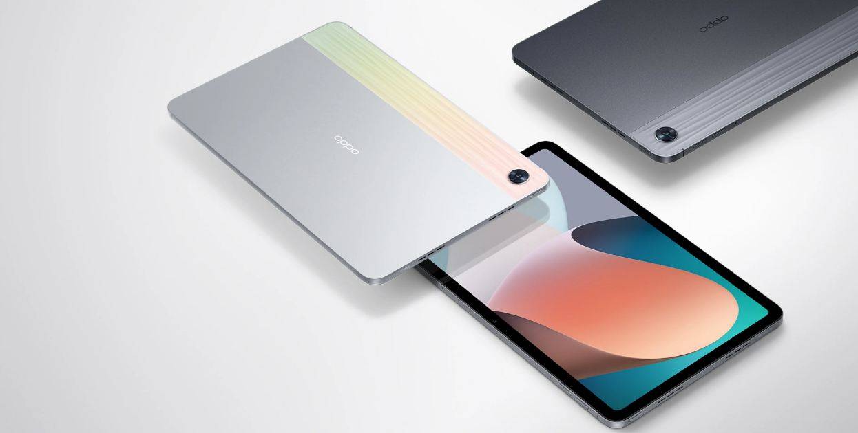 Oppo Pad Air Meluncur di China dengan Layar LCD 2K