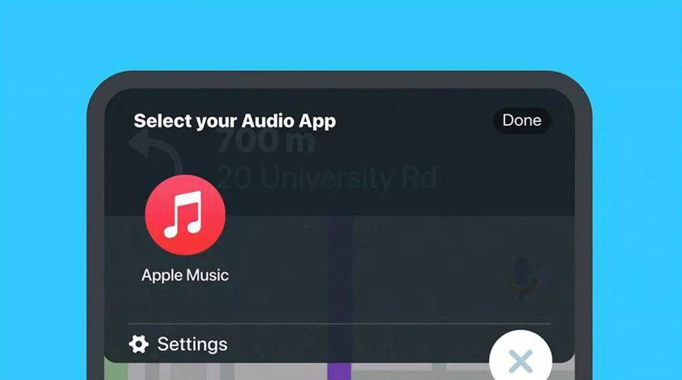 Apple Music Akhirnya Merambah ke Waze