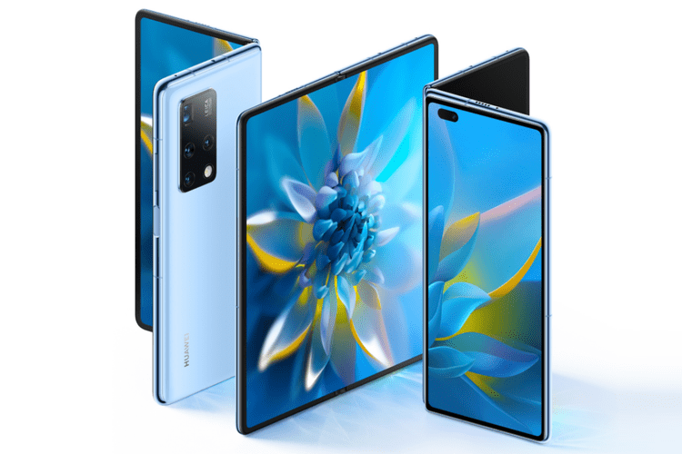 Huawei Rilis Ponsel Layar Lipat Mate X2 Seharga Rp30 Jutaan