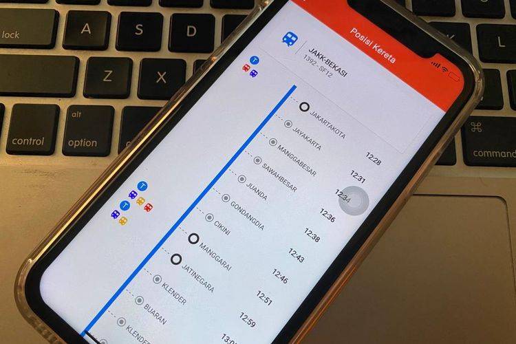 Rute KRL Berubah, Ini Cara Cek Lewat Aplikasi KRL Access