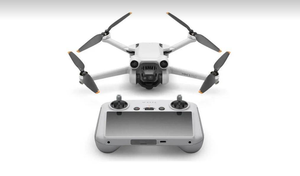 Drone DJI Mini 3 Pro Sudah Bisa Dipesan di Indonesia