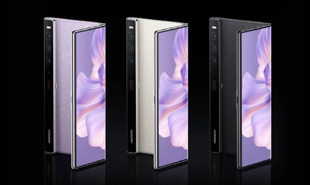 Huawei Mate Xs 2 Ekspansi Global dengan Harga Rp30 Juta