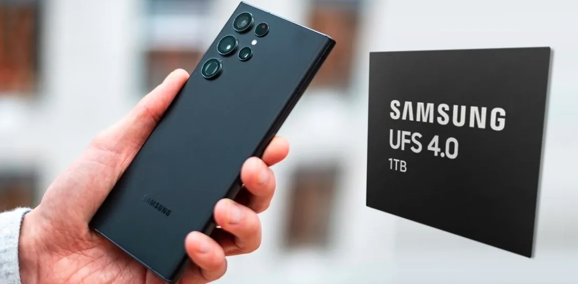 Samsung Rilis Memori Internal UFS 4.O untuk Performa Dua Kali Lebih Kencang