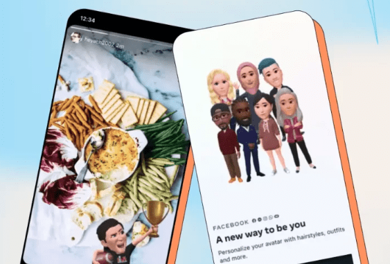 Cara Gampang Bikin Avatar di Instagram