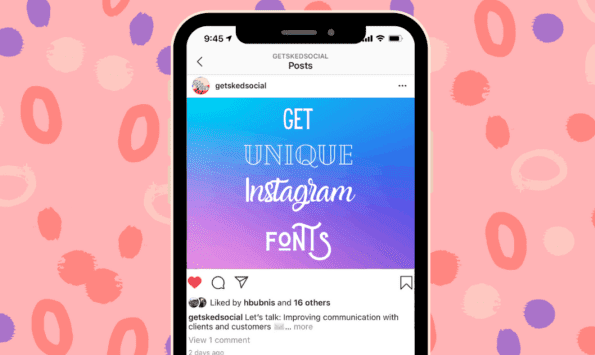 Instagram Siapkan Font Baru untuk Reels dan Stories