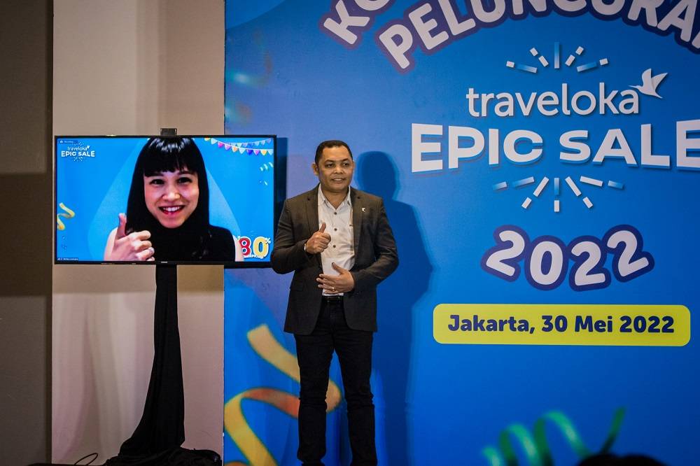 Traveloka Adakan Kembali EPIC Sale 2022, Berikut Penawarannya