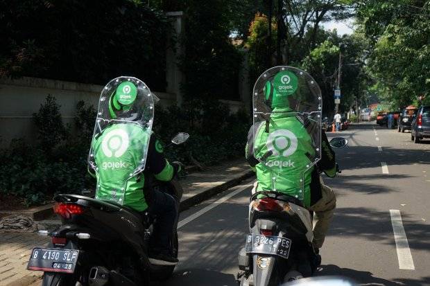 Tarif Ojol Naik, Bayar Gojek, Grab dkk Jadi Segini