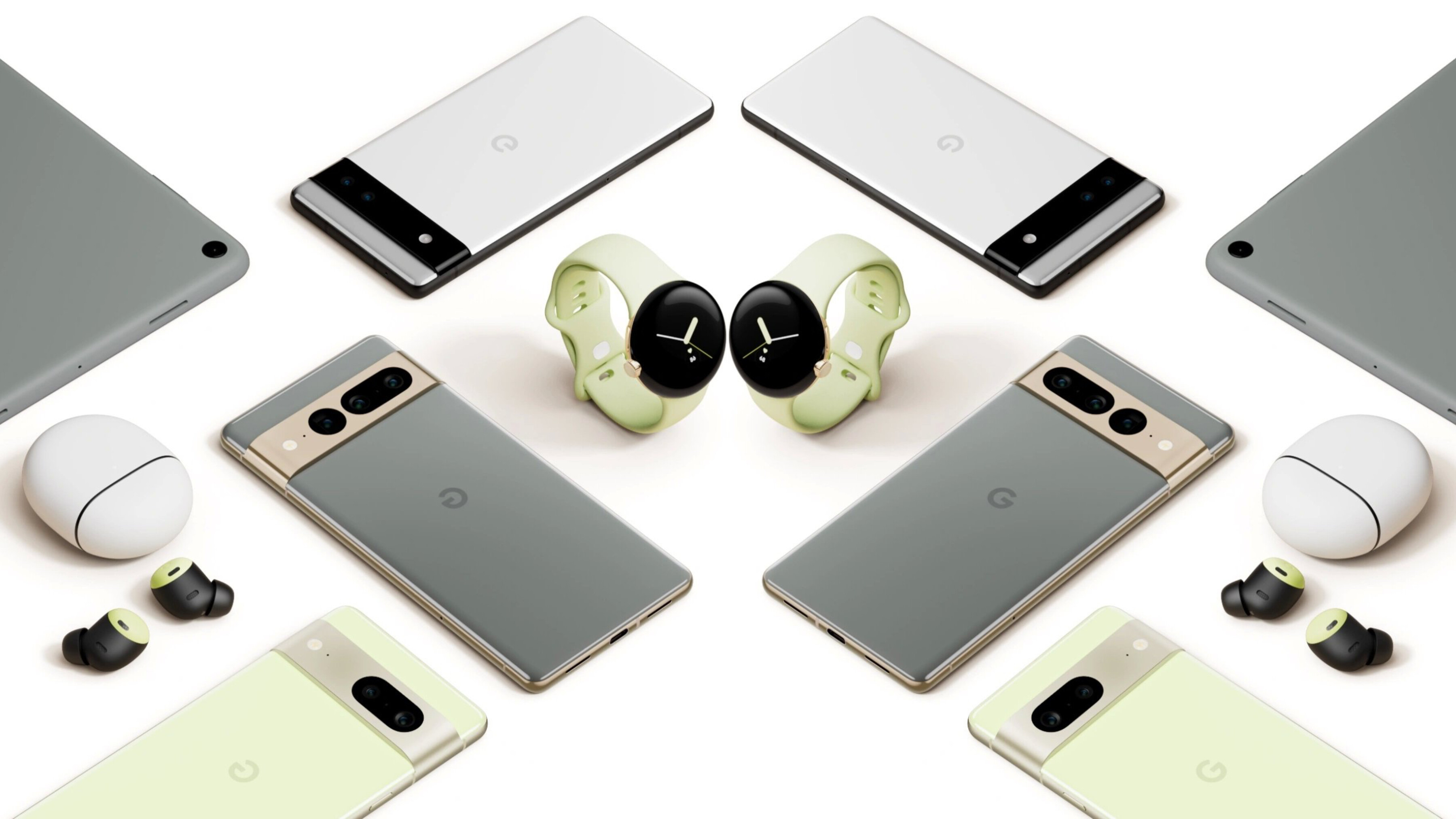 Google I/O 2022 Umumkan Pixel 7, Pixel Buds Pro, dan Pixel Watch