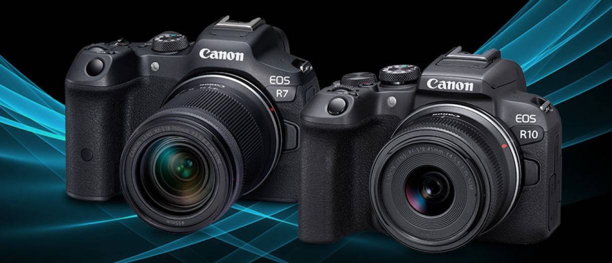 Perbedaan EOS R7 dan R10, Duet Kamera Mirrorless Canon