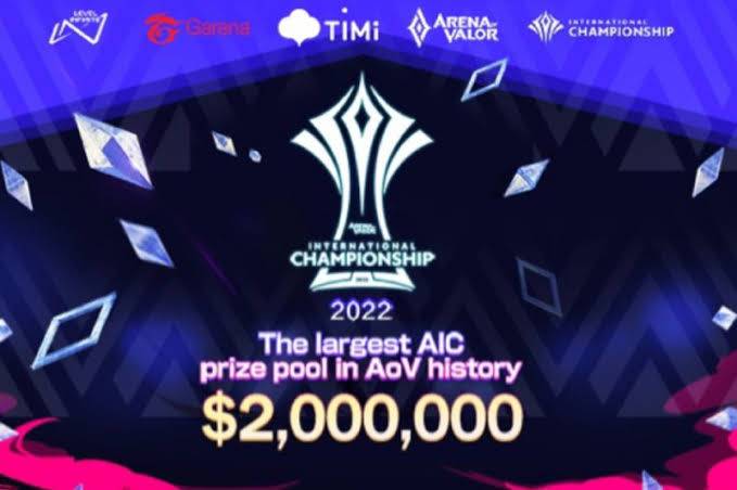 Garena Bakal Gelar Arena of Valor International Championship, Hadiahnya Rp23 Miliar!