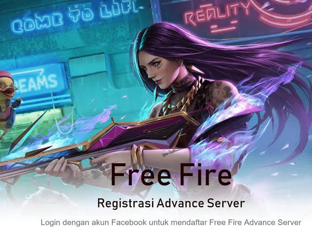 Free Fire Advanced Server Buka Pendaftaran Lagi, Begini Caranya