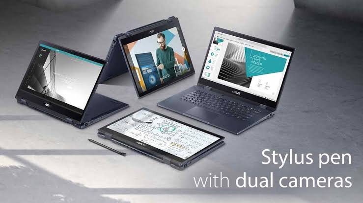 Asus Bakal Bawa Expertbook B3 Flip dan B7 Flip ke Indonesia, Bisa Pasang Kartu SIM