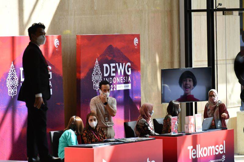 Kominfo Ajak Operator Seluler Siap Bantu IMEI Delegasi DEWG G20