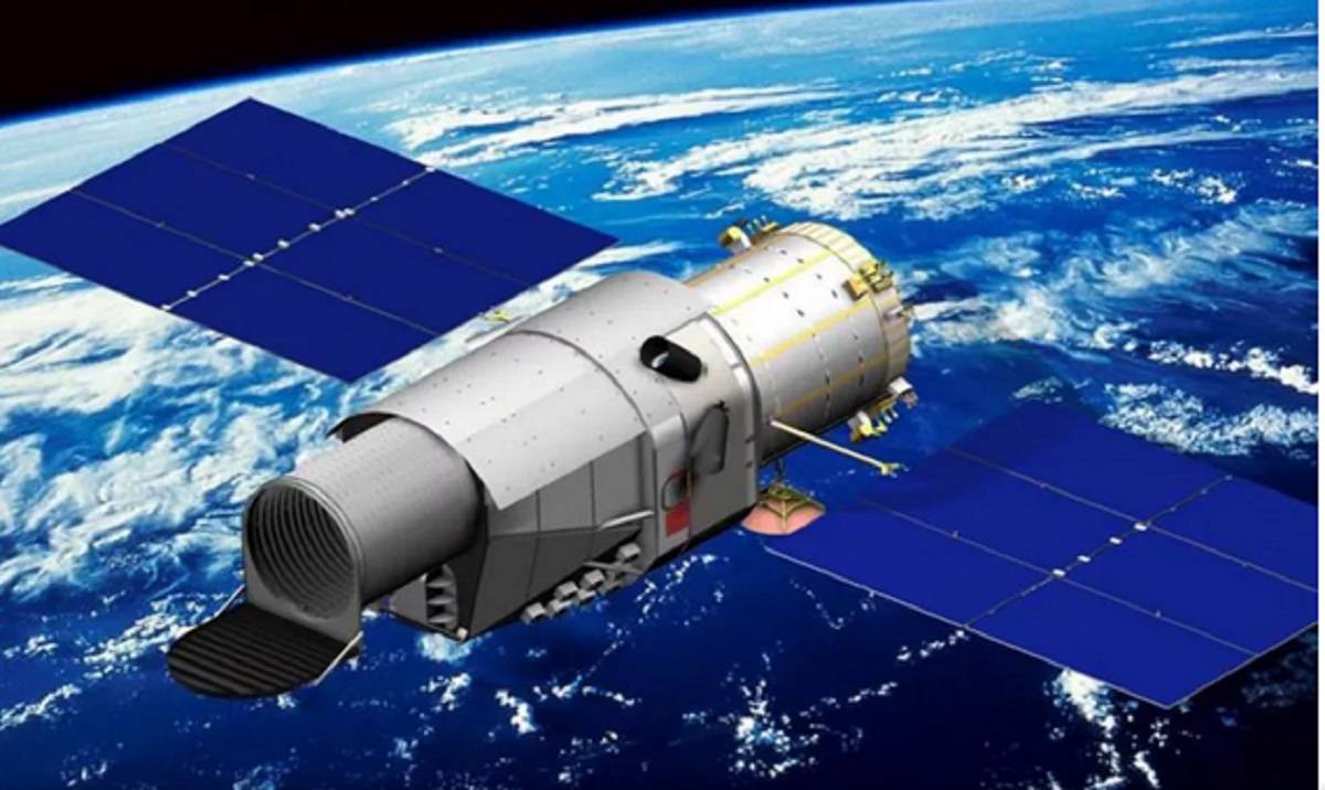 2,5 Miliar Piksel, Teleskop CSST China Lebih Hebat dari Hubble NASA