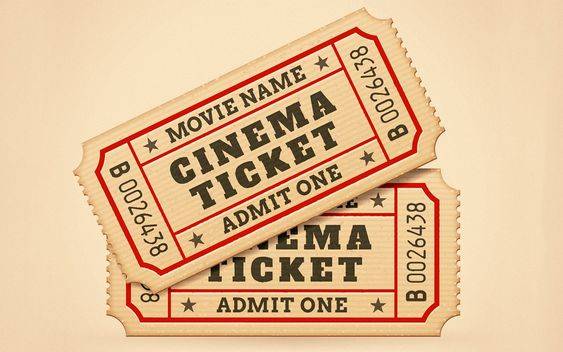 Cara Beli Tiket Bioskop Secara Online, Bayar Lewat Dompet Digital