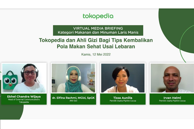 Barang-Barang Terlaris Selama Ramadhan versi Tokopedia