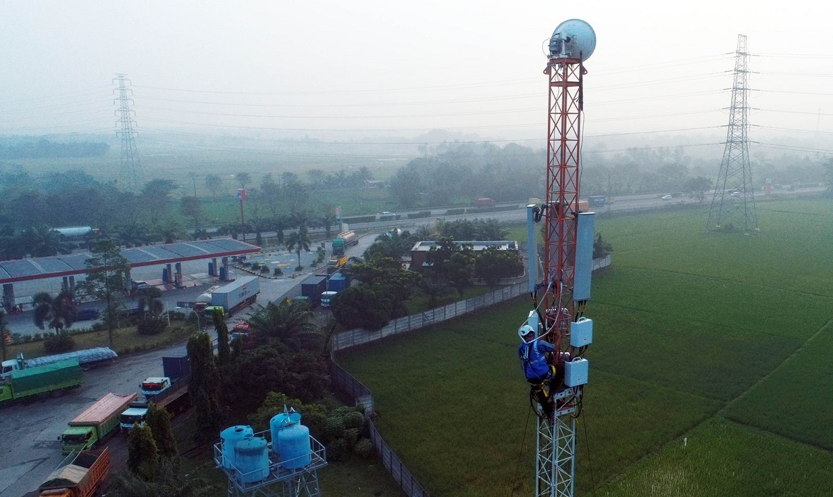 XL Axiata Panen Trafik Data Warga Mudik Lebaran 2022