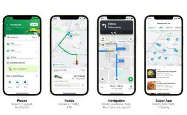 Kenalkan GrabMaps, Grab Klaim Tak Ada Lagi Kata Nyasar