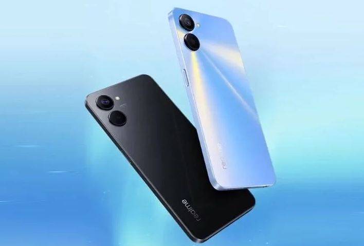 realme V20 5G Melenggang dengan Spek dan Harga Minim