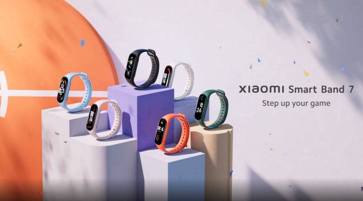 Xiaomi Smart Band 7 Hadir ke Pasar Global