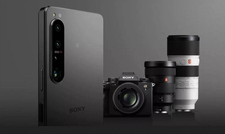 Sony Klaim Kamera HP Akan Lampaui DSLR