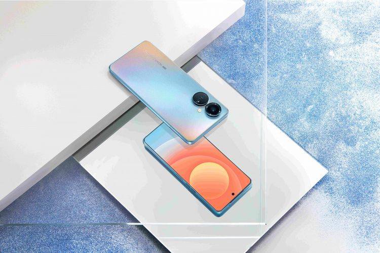 Tecno Camon 19 Pro, Pertama Usung Sensor RGBW