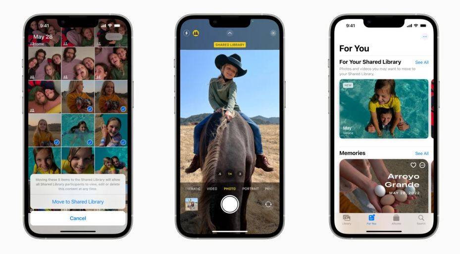 Photo Library Bersama iCloud di iOS 16 Akhirnya Akan Memudahkan Berbagi Foto