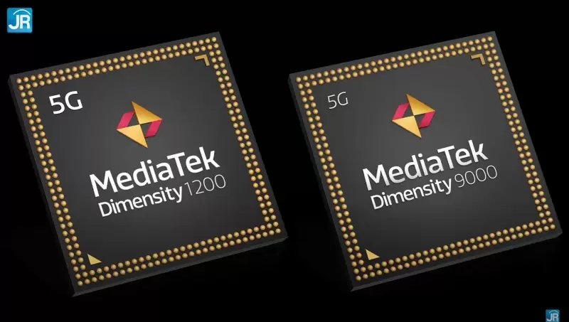 MediaTek Dimensity 9000+ Mendorong Kinerja Arsitektur 4nm Hingga Batas