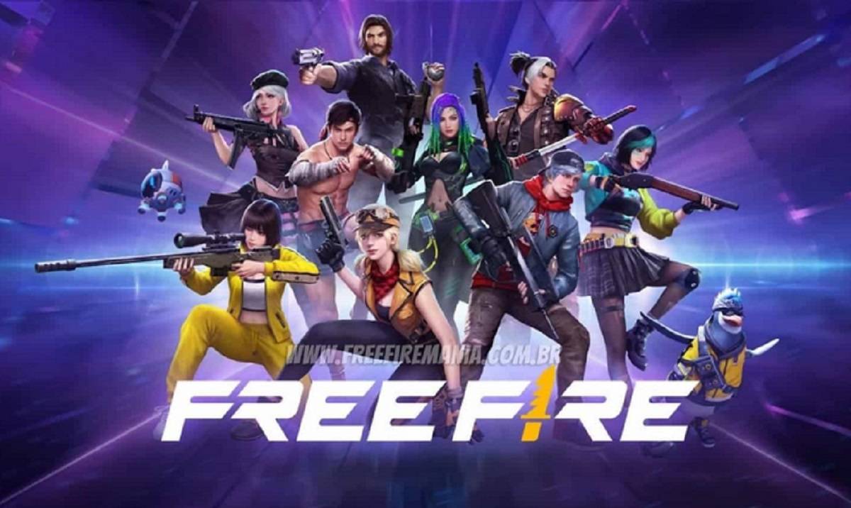 Free Fire Dikabarkan Siapkan Logo Baru