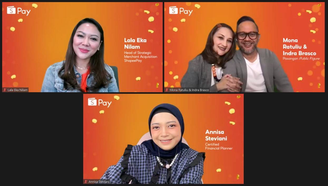 Peringati Hari Keluarga Nasional, ShopeePay Ajak Kelola Finansial dengan Cerdas