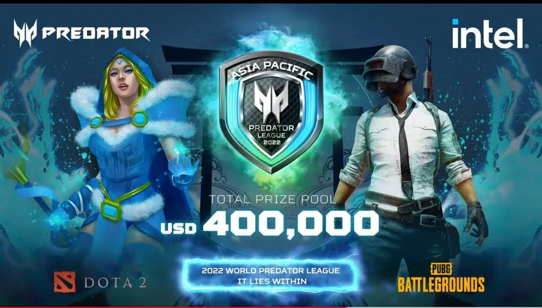 Grand Final Asia Pacific Predator League 2022 Dibuka, Hadiahnya Rp6 Miliar!