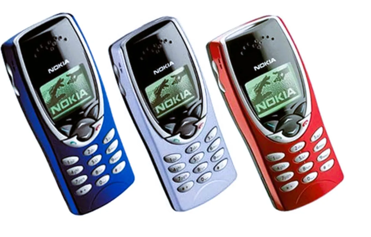 Nokia 8210 Mau Bangkit Lagi