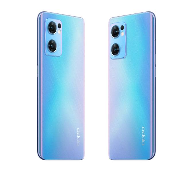 OPPO Reno7 5G