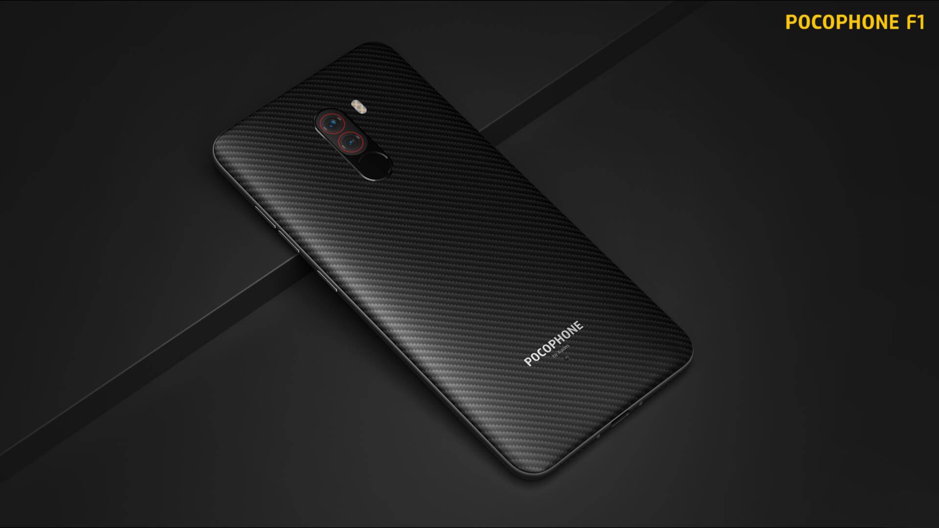 POCO Series F: Smartphone yang Mampu Mendobrak Pasar