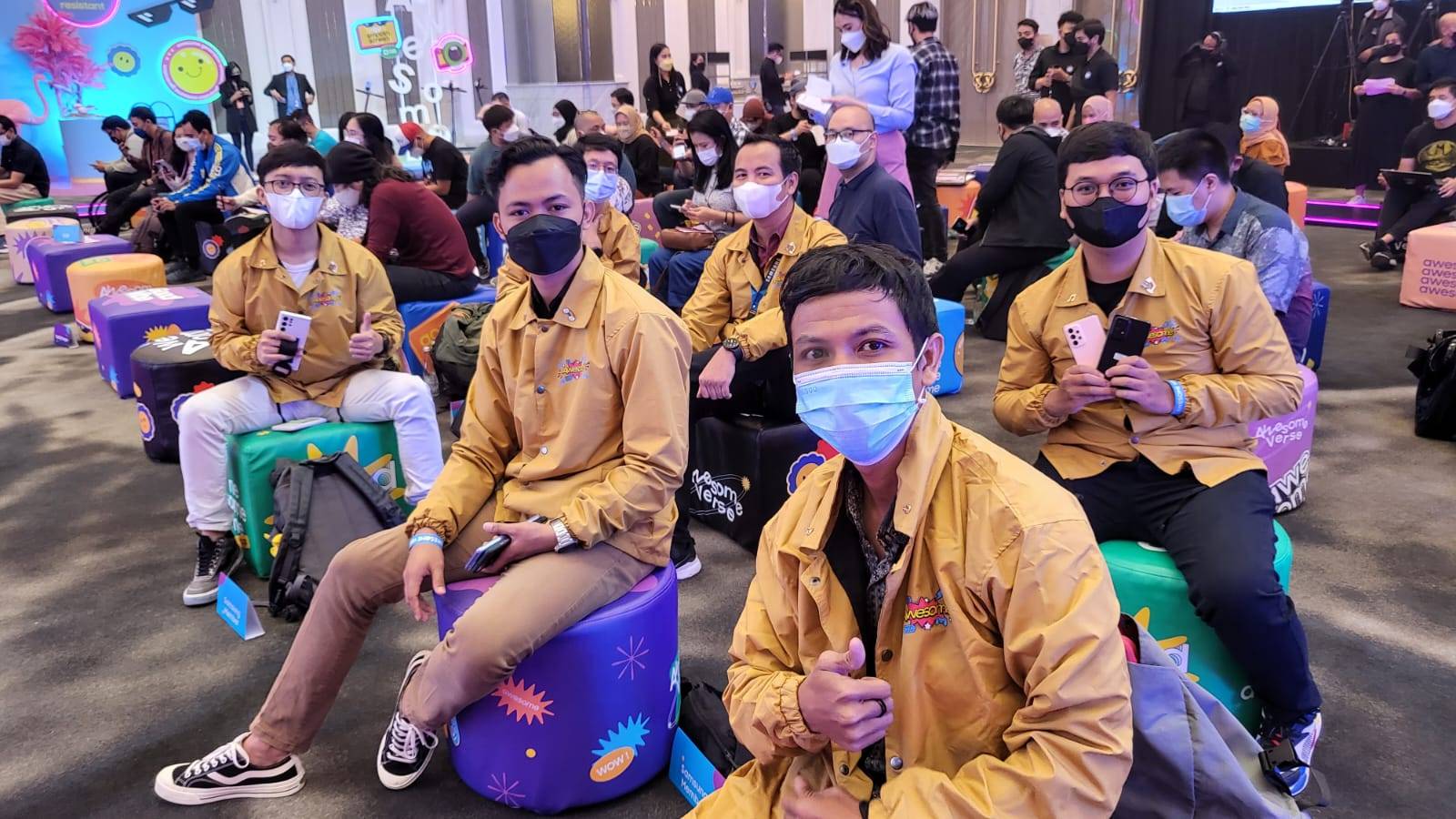 Samsung Members: Bentuk Nyata Komitmen Samsung kepada Pelanggannya