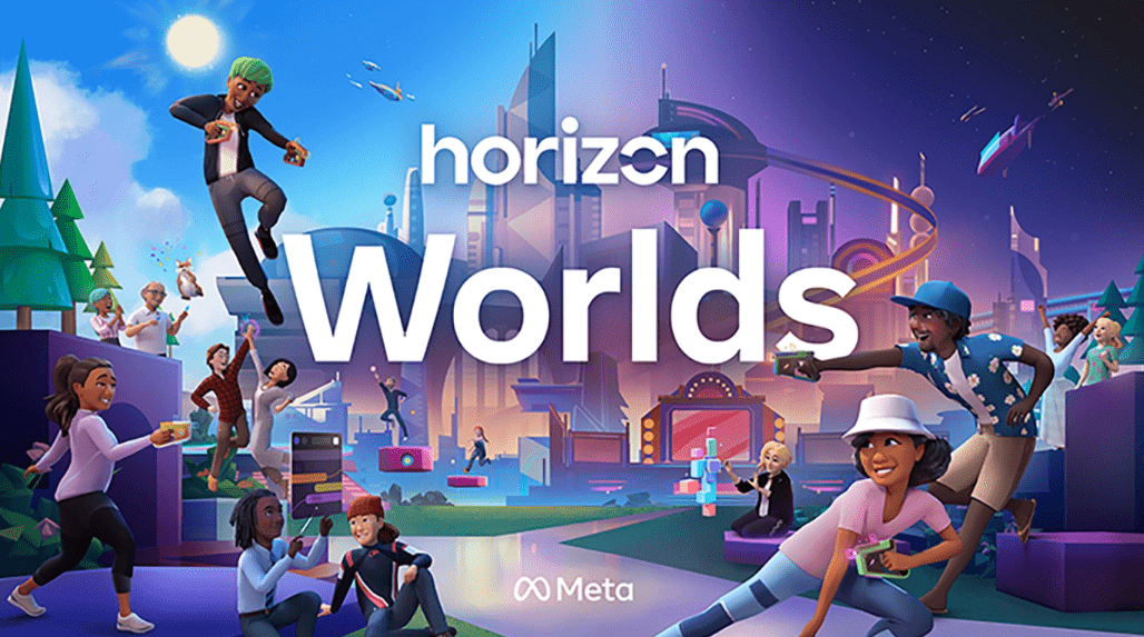 Meta Tambahkan Fitur Kontrol Suara untuk Horizon Worlds