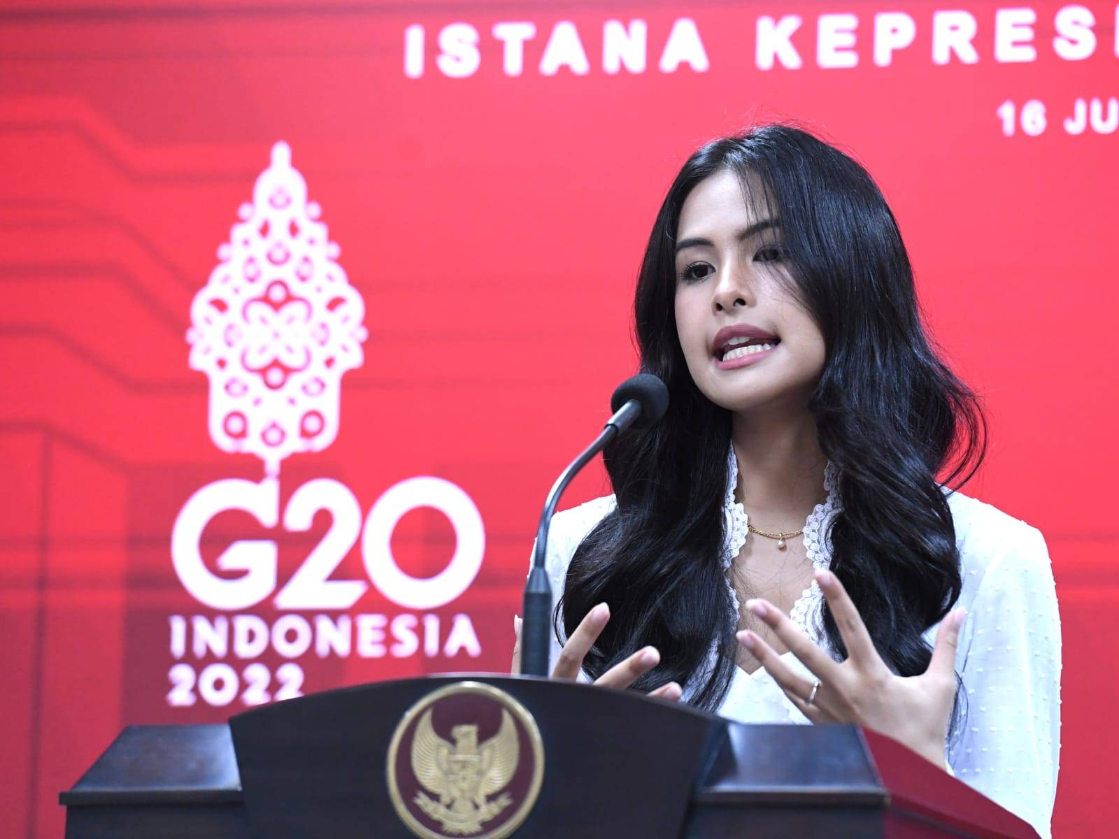 Y20 Tekankan Partisipasi Pemuda dalam Menjaga Kelestarian Lingkungan