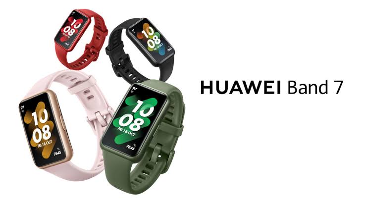 Bakal Hadir di Indonesia, Begini Wujud Huawei Band 7