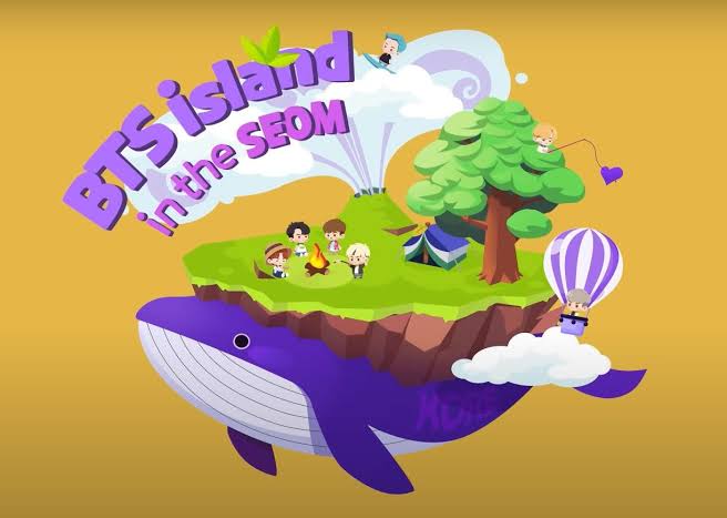 Army Merapat! Game BTS Island: In The SEOM Resmi Hadir di Smartphone