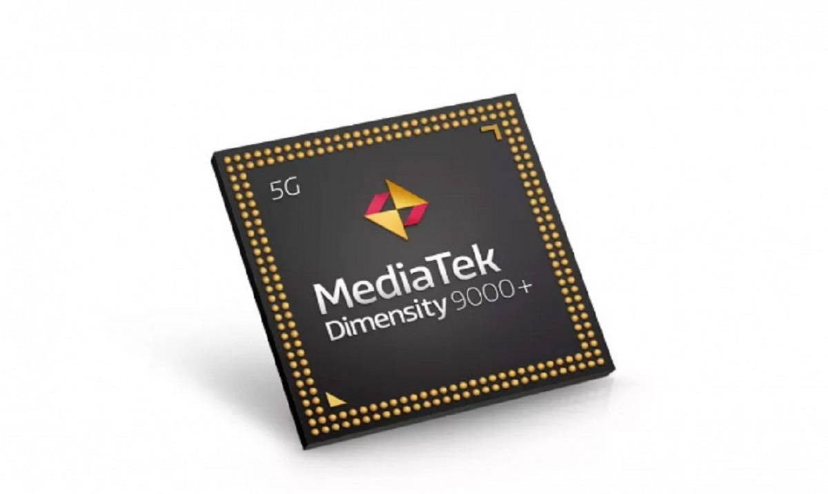 MediaTek Hadirkan Dimensity 9000+ dengan Banyak Peningkatan Penting