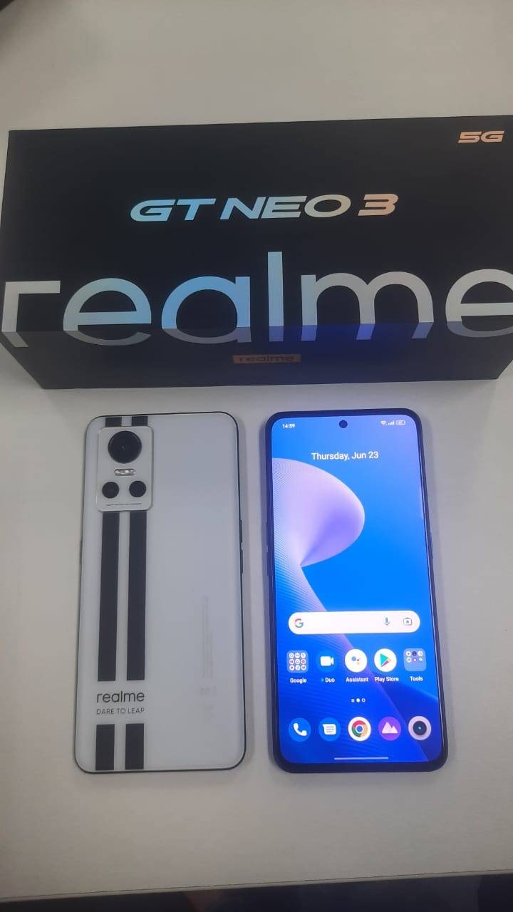 Q2 2022, Realme Geser Samsung dalam Peringkat Pasar Smartphone