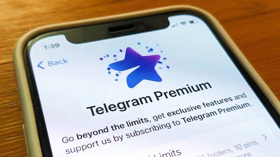 Telegram Premium Dipatok Rp74 ribu per Bulan