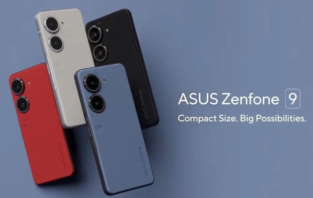 Bocoran Spek ASUS Zenfone 9