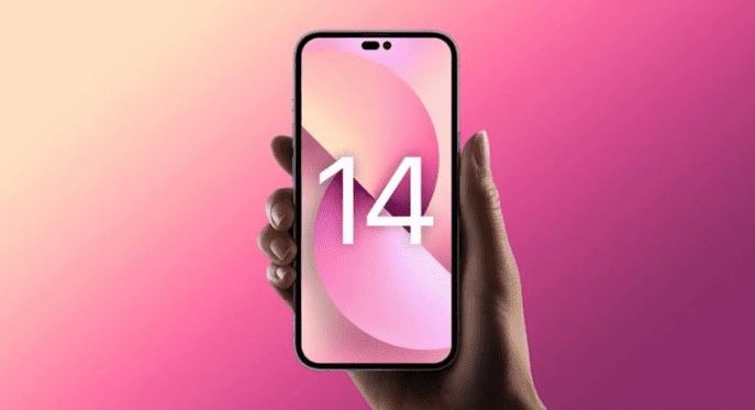 Intip Penampakan iPhone 14 Plus