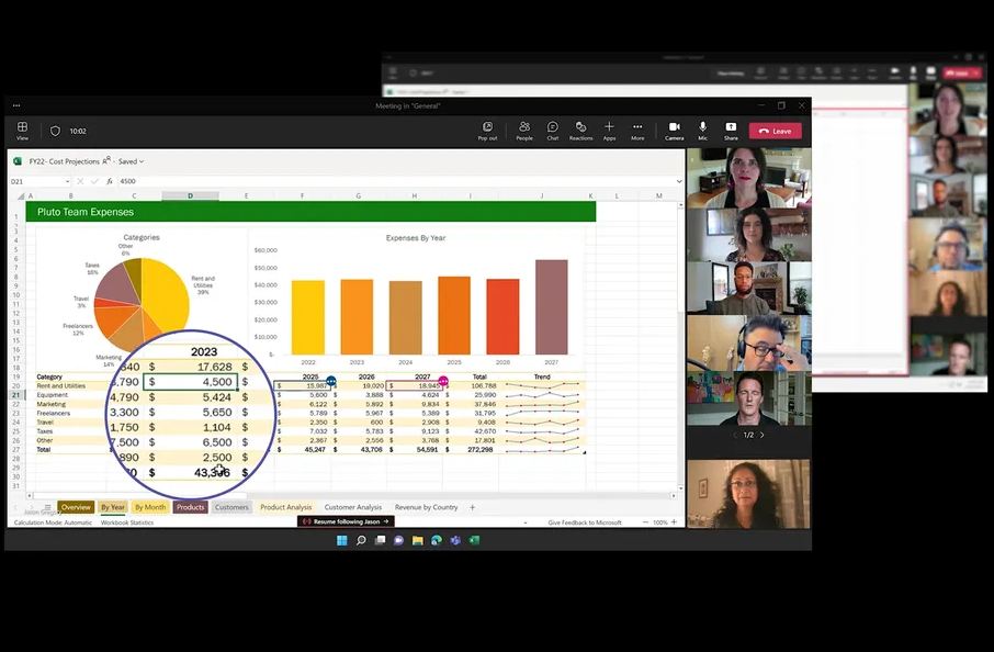 Beberapa Fitur Baru Menarik untuk Rapat di Microsoft Teams